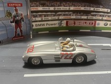 Carrera Evolution Mercedes Benz 300 Slr 132 Slot Car Mille Miglia 1955 722 4u Carrera Evolution Mercedes Benz 300 Slr 132 Slot Car Mille Miglia 1955 722 4u