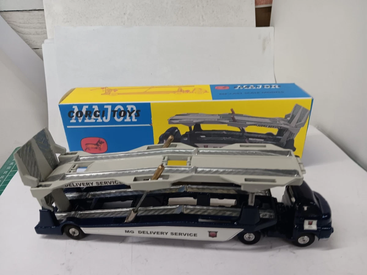Corgi Diecast Car Transporters for sale - eBay