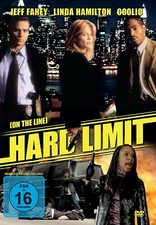Image of HARD LIMIT-ON THE LINE - HAMILTON,LINDA   DVD NEU