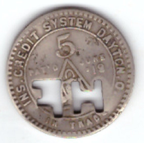 Harlan Fuel Coal Mining Co Scrip 5c Yancey Kentucky KY Harlan County R8 a eBay