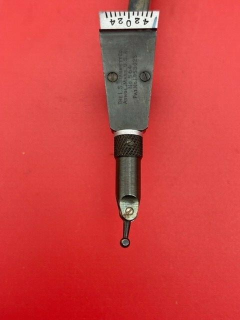Starrett 564 Universal Junior Test Indicator Gauge Machinist Tool 