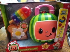 CoComelon Lunchbox Playset