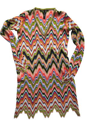 Marccain Dress N2/36 Multicolor NWOT!!!