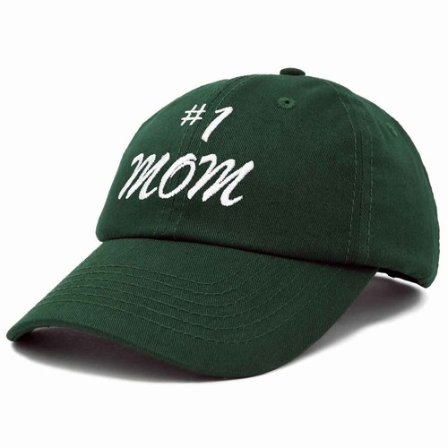 DALIX #1 Mom Hat Number One Mothers Day Gift Embroidered Baseball Cap - Picture 23 of 139