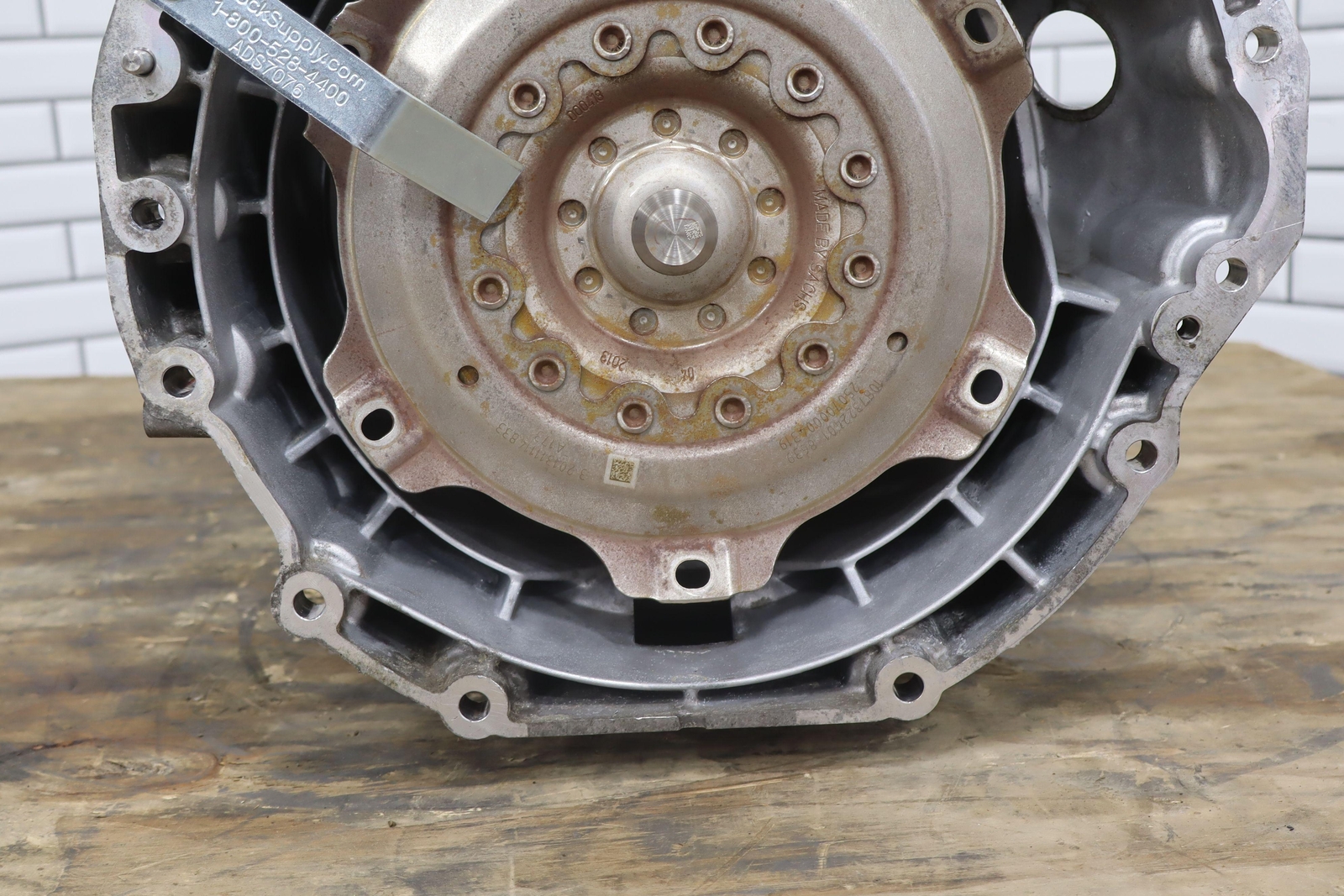 14-20 Maserati Ghibli Automatic AWD Transmission W/ Transfer Case (77K Miles)