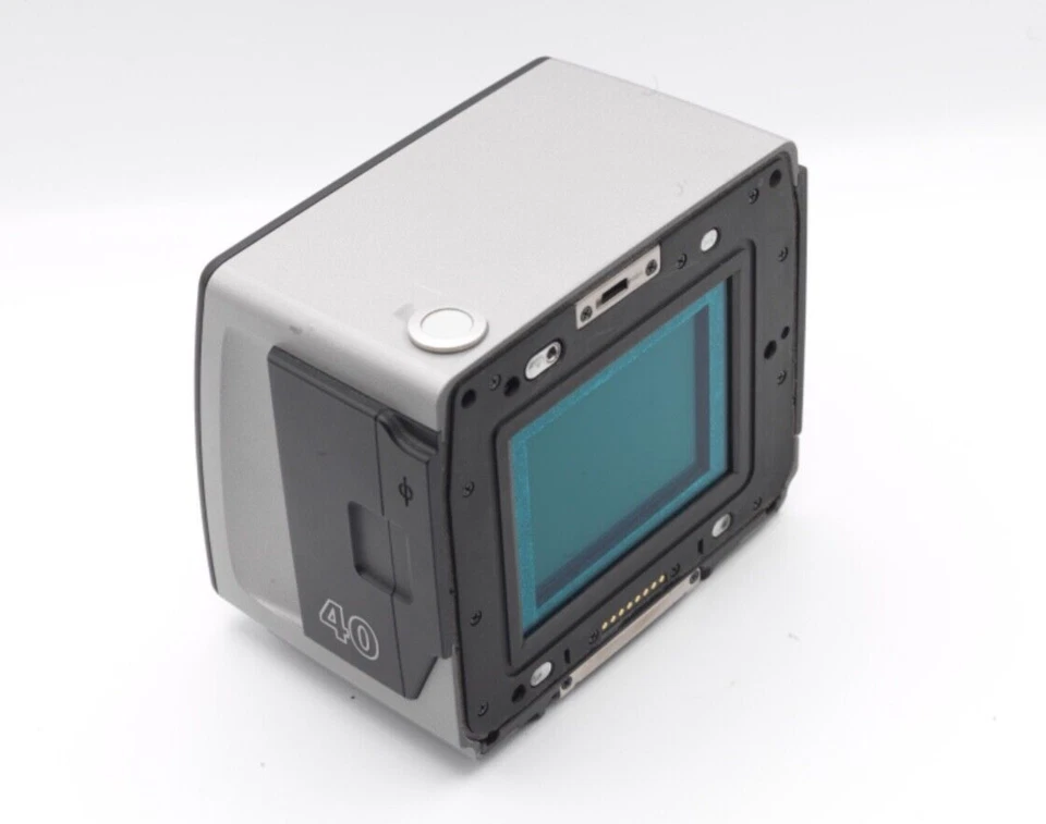 Hasselblad H5D-40 Kodak CCD Medium Format Digital Back【BEAUTIFUL CCD COLORS】 - Image 4 of 4