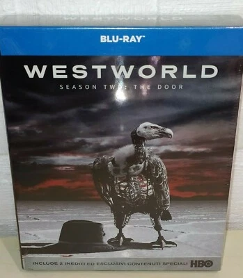 WESTWORLD - SEASON TWO - THE DOOR - ITA - ENG - BLU-RAY - Image 1 of 2