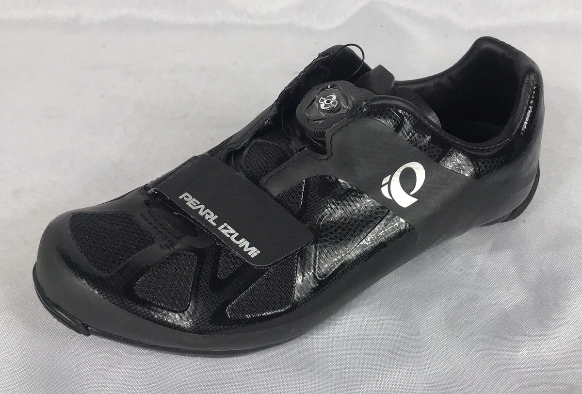 Chaussures De Cyclisme Femme Pearl Izumi - Noires - EU 40 / US 8 - 3 Sangles