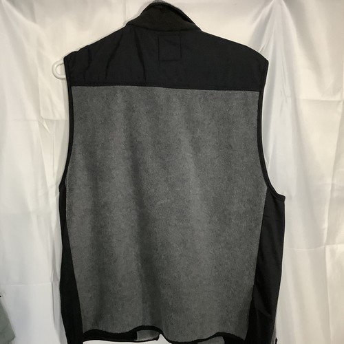 Route 66 Unisex Vest Reversible Slate/Black Plus A Bonus Vest Check Piks Size M - Picture 12 of 12
