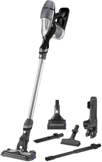 Rowenta Air Force 360 RH9086WO Vacuum Cleaner Hand Without Cable Special  Hair for sale online | eBay