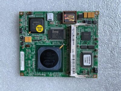 NEXCOM ICES120 REV.C ETX  industrial motherboard #E10