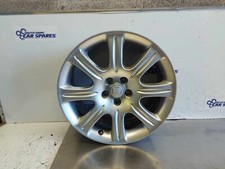 Jaguar XJ6 Alloy wheel X350 03-09 18" 2W93-1007-DA 8 spoke 5x108 Silver 3