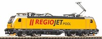 Tt E-Lok Br 388 Regiojet Ep.Vi Digital Mit Sound Piko 47805
