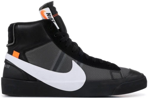 Nike Off-White x Blazer Mid Grim Reapers