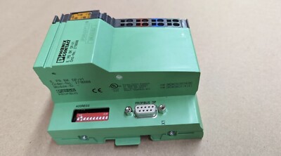 Phoenix IL PB BK DP/V1 2718688 Profibus copling unit