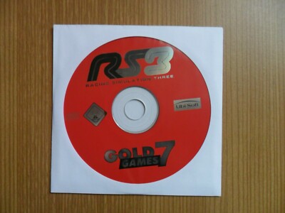 (PC) - RACING SIMULATION 3