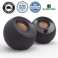 Bocinas Parlantes Para Computadora PC Laptop USB Sonido Calidad Superior