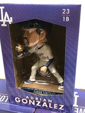 Adrian Gonzalez MLB Fan Bobbleheads for sale | eBay