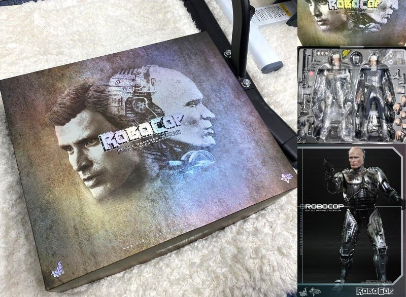 週刊Robi Extremely Rare Machine Robo GOBOTS Mr B3/42 Skyline TAILPIPE 1986