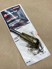 Amana Tool 1/2" Diam, 1" LOC, 2 Flute Carbide-Tipped Edge Profile Flush Trim ...