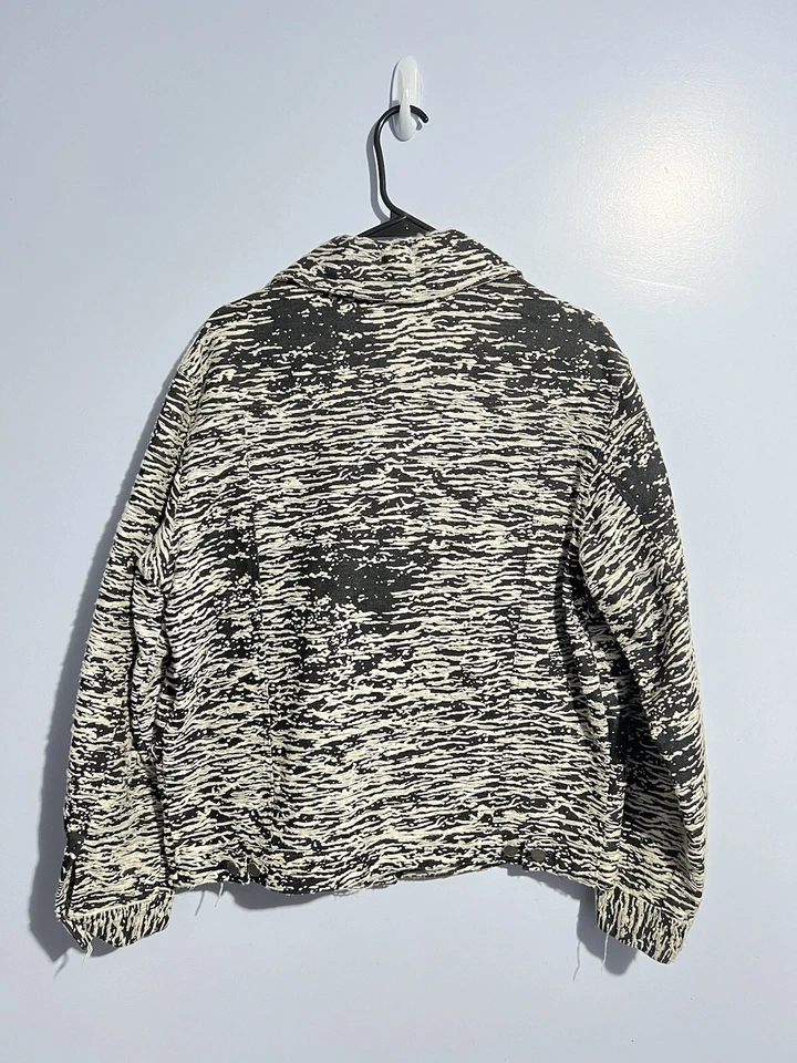 Ev Bravado Sample Denim Jacket XL - Image 3 of 4