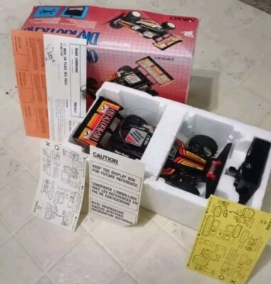 Vintage Nikko Drago Nero RC Buggy NOS  Rare,HTF.
