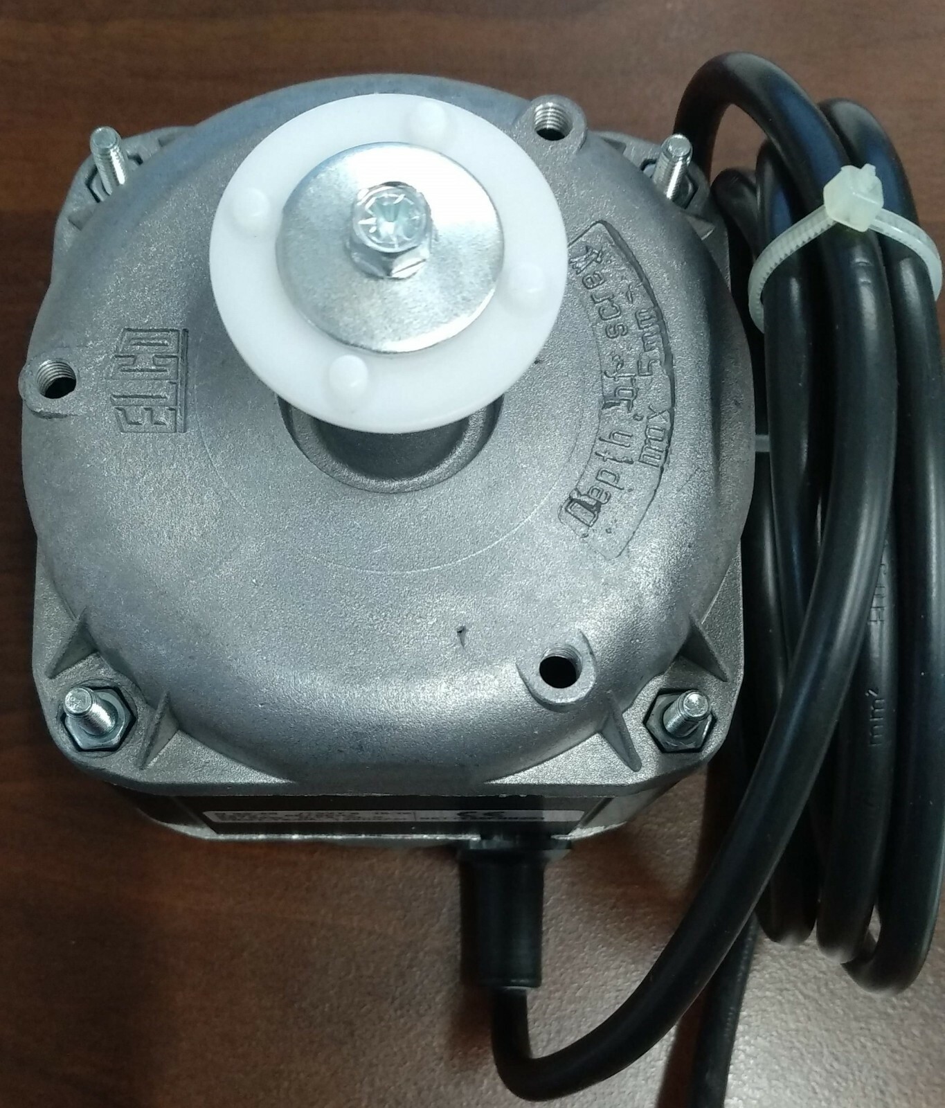 ELCO 25 Watt N 2545/1327 MULTIFIT 25w FAN MOTOR FRIDGE&FREEZER ITALIAN