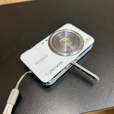 【ハヤイモノガチ】Sony Cyber-shot DSC-WX7 ホワイト Sony Cyber-Shot DSC-WX7 white from Japan Japanese language