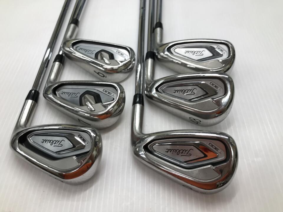 タイトリスト T300 NSPRO950GH NEO Flex-S Titleist T300 Iron Set S Flex 37.5 Inch Ns Pro 950Gh Neo