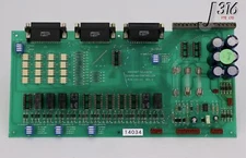 14034 HOECHST CELANESE PCB, GUARDIAN CONTORLLER 100100