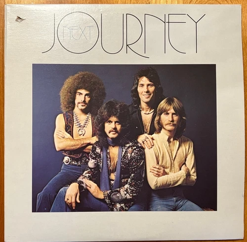 LP JOURNEY Next (ORIG VINYL, CANADA PC 34311, 1977) NM/EX