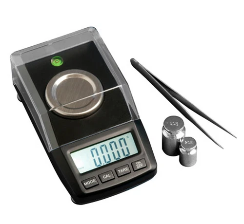 On Balance SEN 50 Mini Pocket Digital Scales, 50g x 0.001g (250ct x 0.01ct)