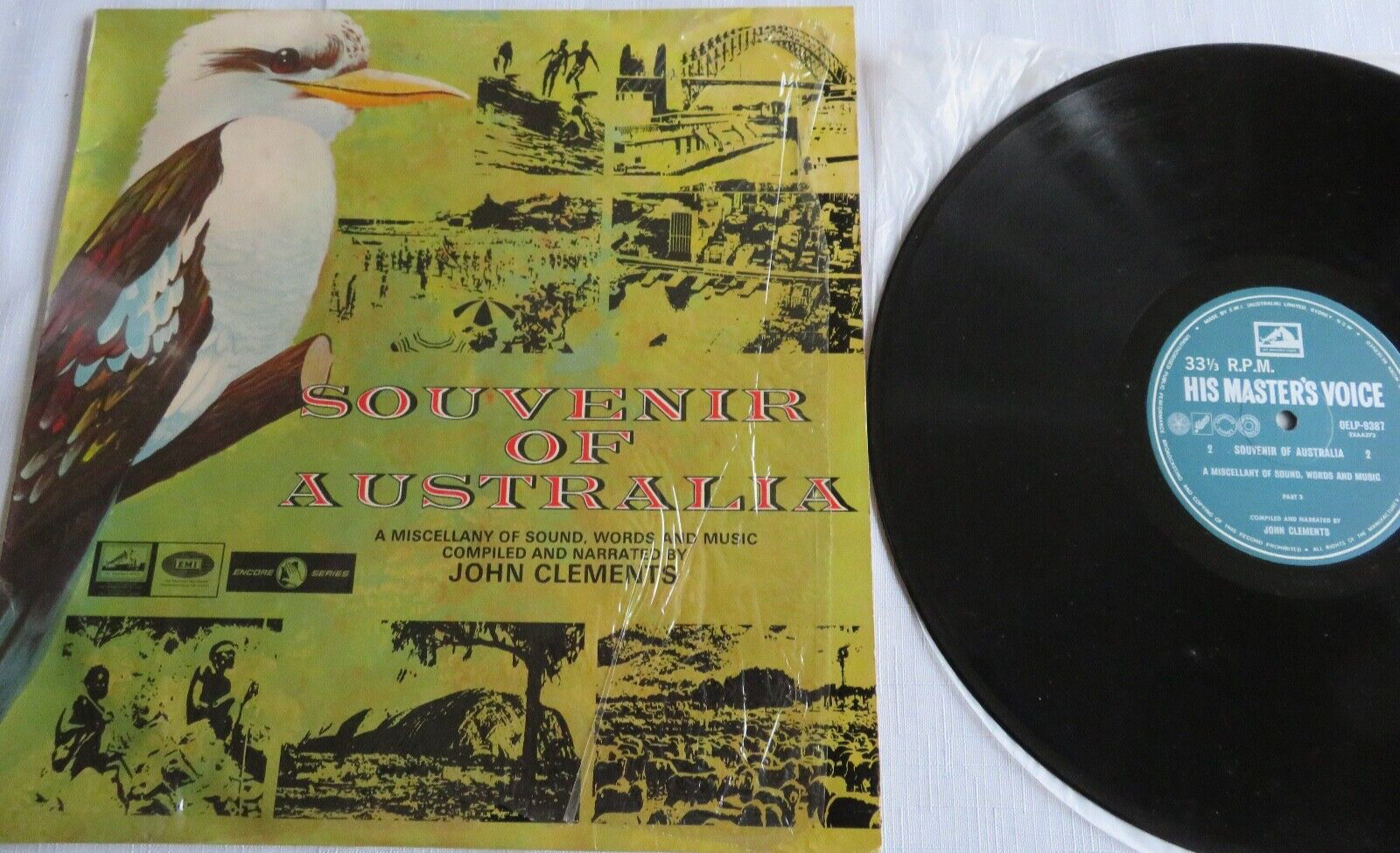 Click here to see eBay Auction