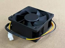 1pcs SUNON KDE1206PTV1 6025 6cm DC 12V 1.8W 3pin Speed Cooling Fan