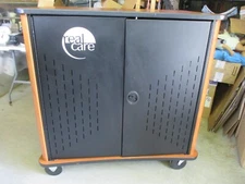 Realityworks REALCARE Storage and Charging Cabinet