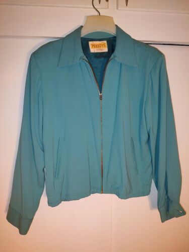 1950's RETZ Button Up Jacket Size 38