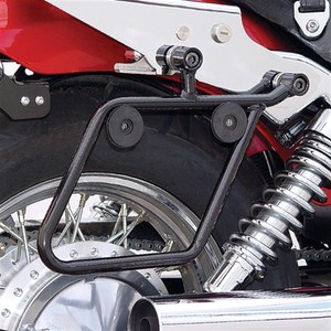 Brutal NATIONAL CYCLE CRUISELINER BLACK MOUNT KIT 4 QUICK RELEASE 