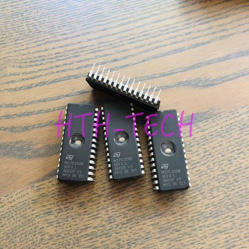 New M27C256B-90F6 27C256 32K x 8 UV EPROM 90ns CDIP-28 x 1pc | eBay
