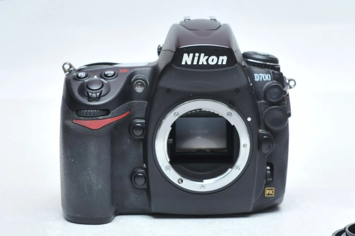 Nikon D700 Body Only Digital Cameras for sale | eBay
