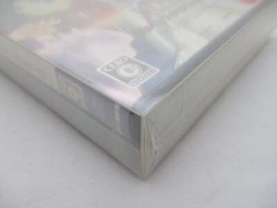 Fate/Stay Night [Realta Nua] Limited Edition JAP PlayStation 2 PSP - NTSC-J