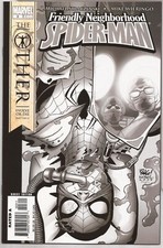 FRIENDLY NEIGHBORHOOD SPIDER-MAN #3 – MIKE WIERINGO COVER ART – DIRECT EDITION