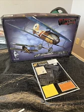 1/32 Wingnut Wings #32015 Albatros D.Va With HGW 132044 Details DBT