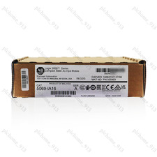 New Sealed Allen Bradley 5069-IA16 16 Channels AC Input Modules