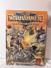 Warhammer Fantasy Battle 1987 Hardcover Book Games Workshop