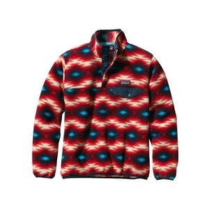 patagonia aztec pullover