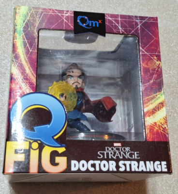 Marvel Q-Fig QMX 2016 Dr Doctor Strange Loot Crate Exclusive Vinyl Figure