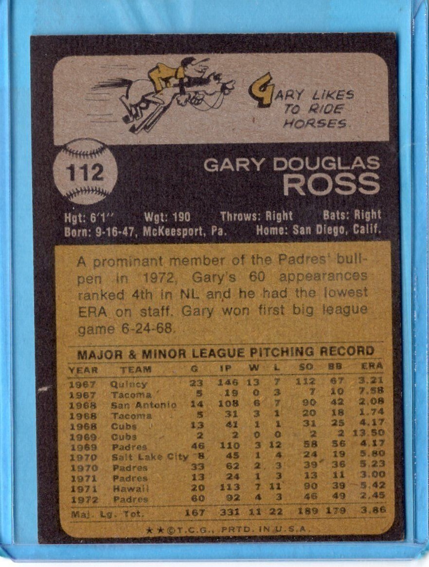 1973 TOPPS BASEBALL CARDS - PICK YOUR  FAVORITE 1-199 - Picture 220 of 380