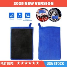 2 Pack Clay Mitt Clay Bar Mitt For Car Detailing Fine Grade Clay Towel Mitt 2 Pack Clay Mitt Clay Bar Mitt For Car Detailing Fine Grade Clay Towel Mitt
