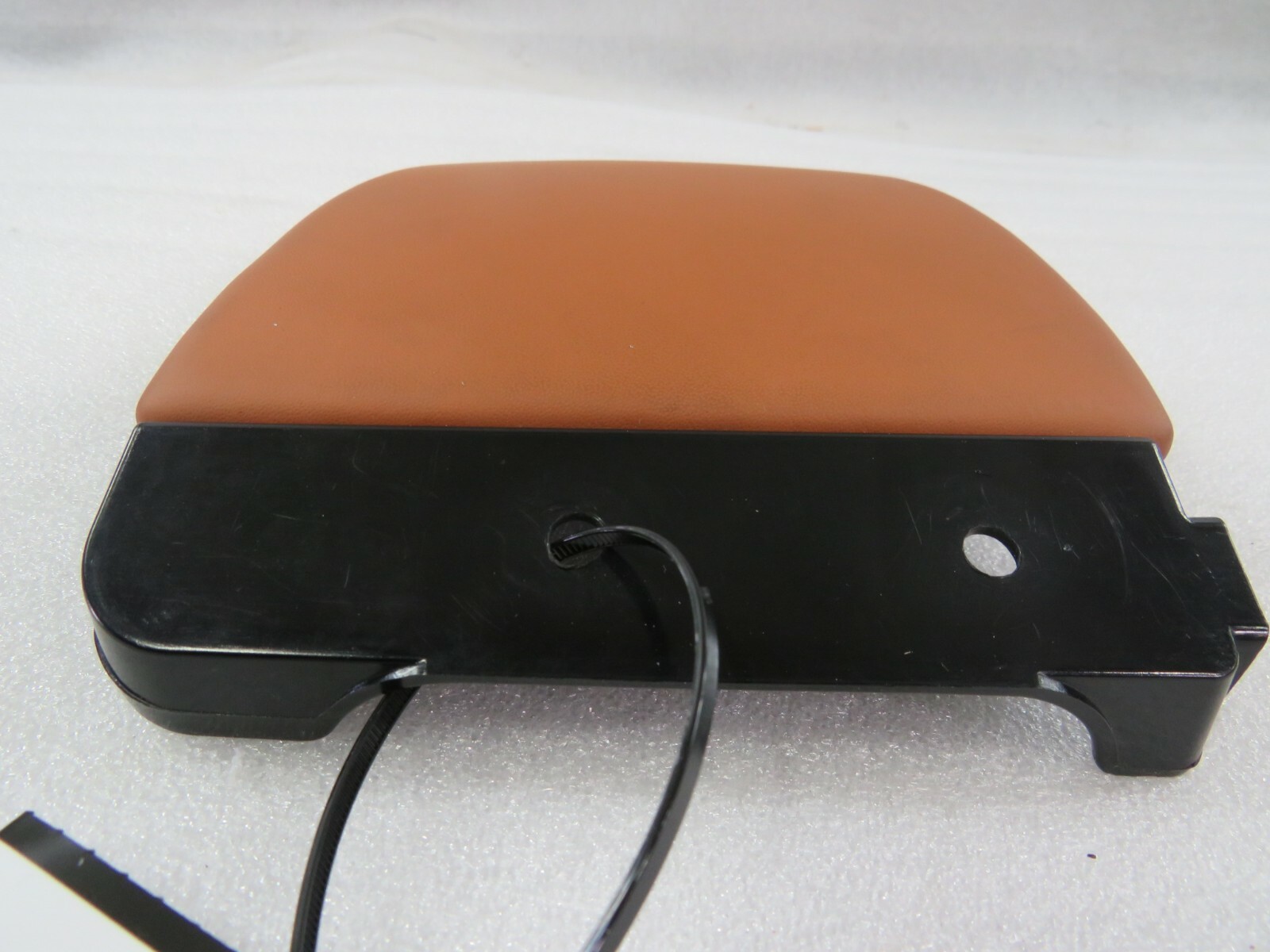 Ferrari California, LH, Left, Dashboard Door Access, Tan, Used, P/N 80803100