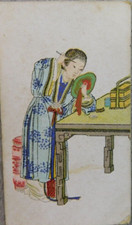 Chinese Pirate Cigarettes Bristol London VTG Imperial Tobacco Co Trading Card